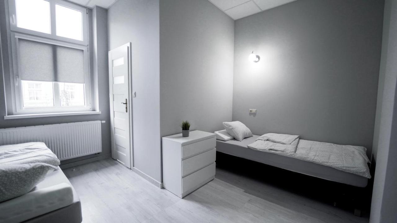 Rooms Slaska ビィドゴシュチュ エクステリア 写真
