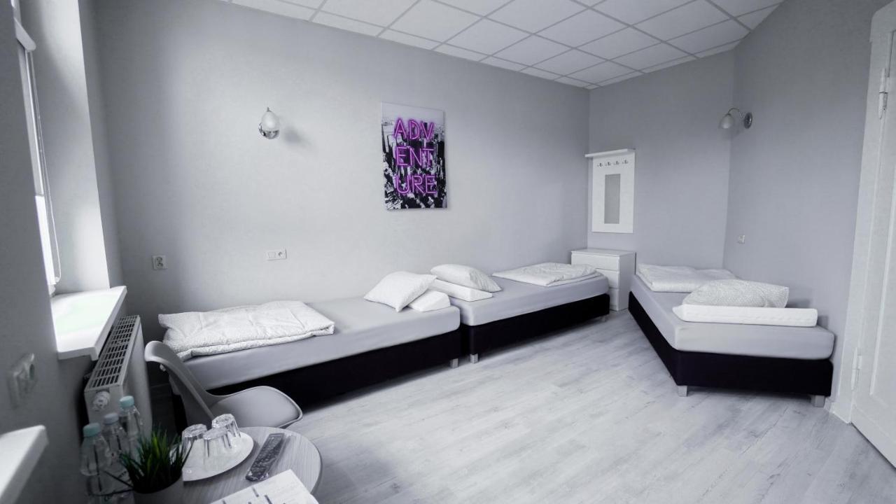Rooms Slaska ビィドゴシュチュ エクステリア 写真