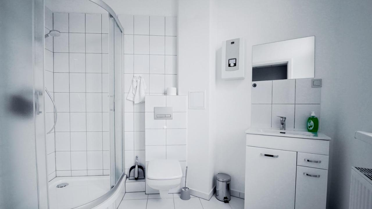 Rooms Slaska ビィドゴシュチュ エクステリア 写真