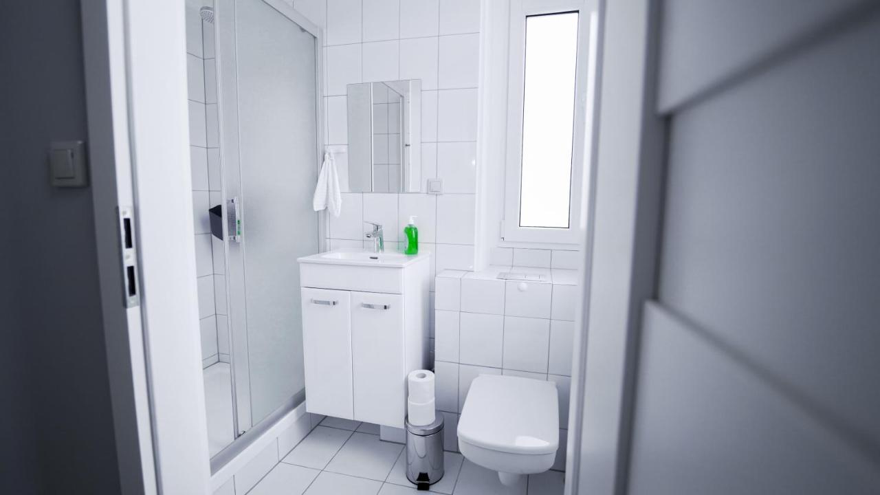Rooms Slaska ビィドゴシュチュ エクステリア 写真
