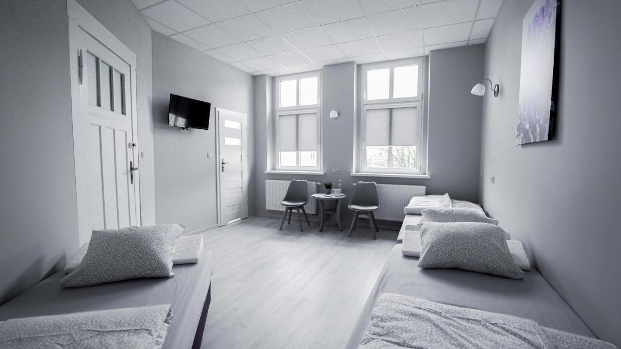 Rooms Slaska ビィドゴシュチュ エクステリア 写真